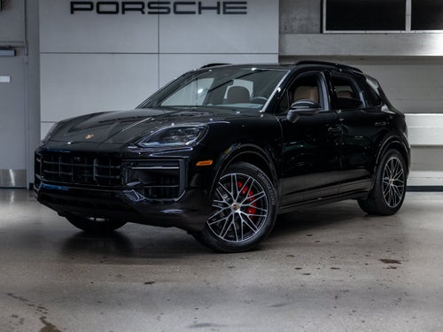 2025 Porsche Cayenne Cayenne S