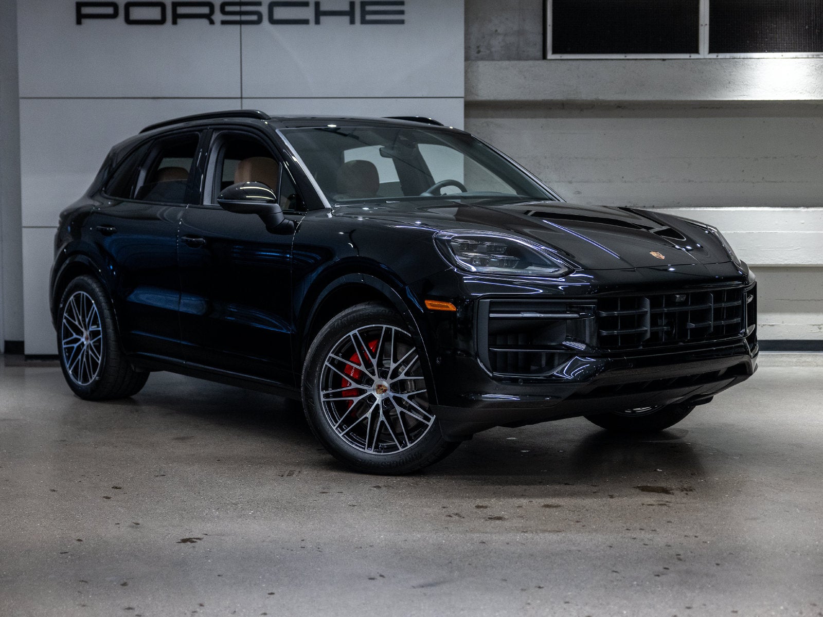 2025 Porsche Cayenne Cayenne S