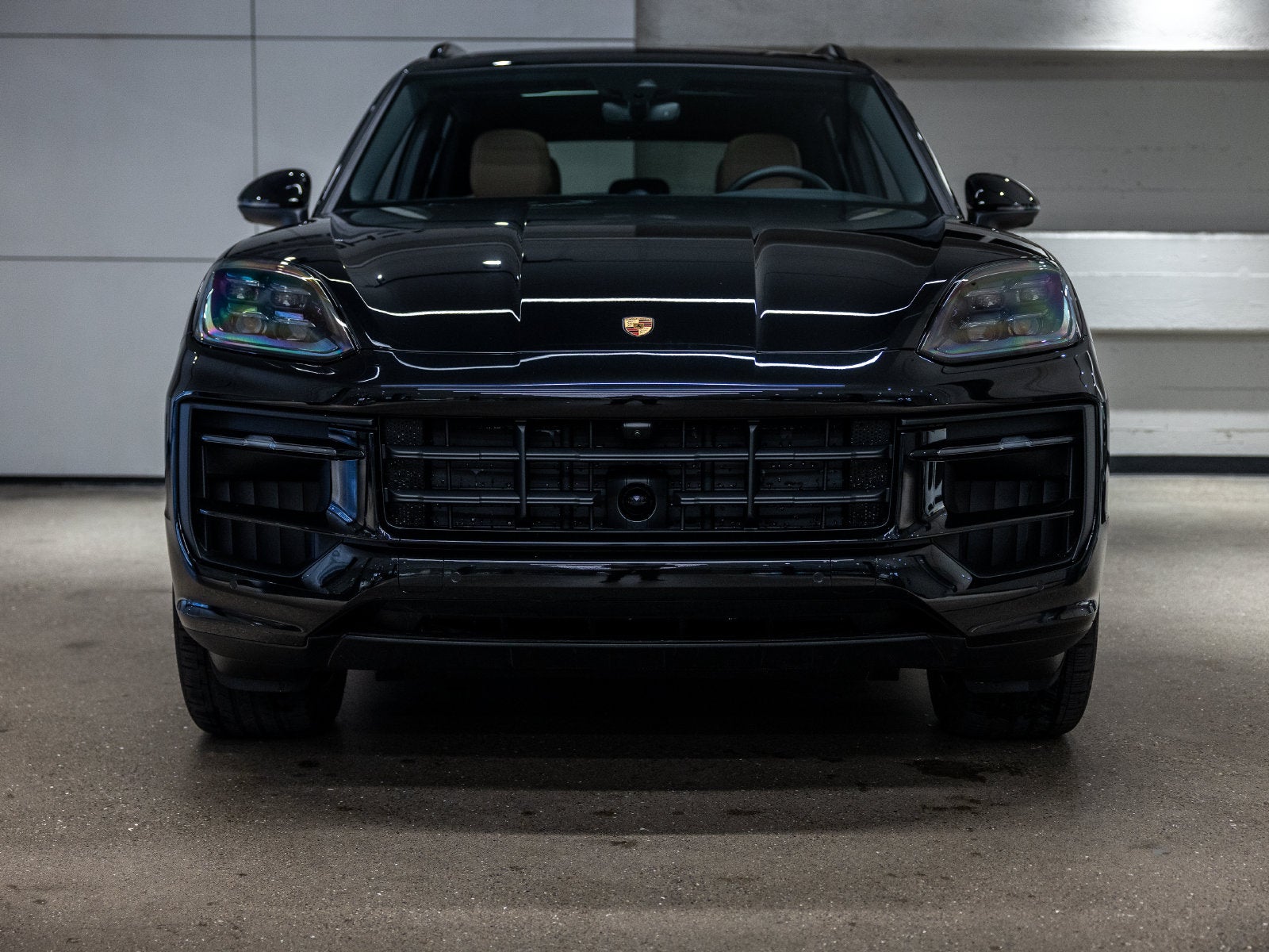 2025 Porsche Cayenne Cayenne S
