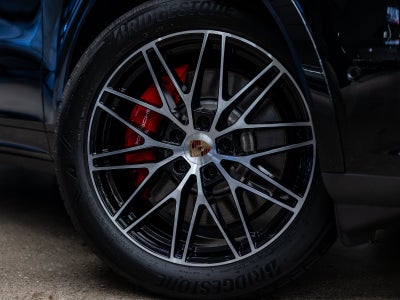 2025 Porsche Cayenne Cayenne S