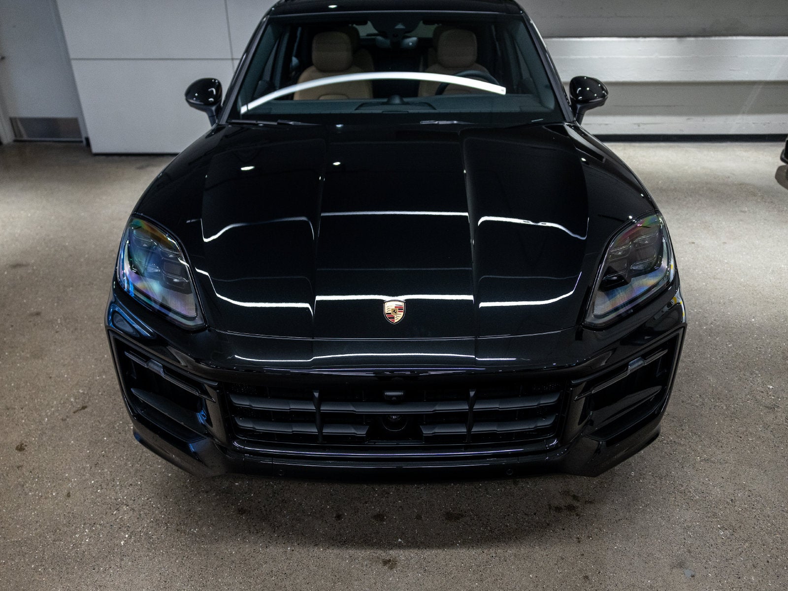 2025 Porsche Cayenne Cayenne S
