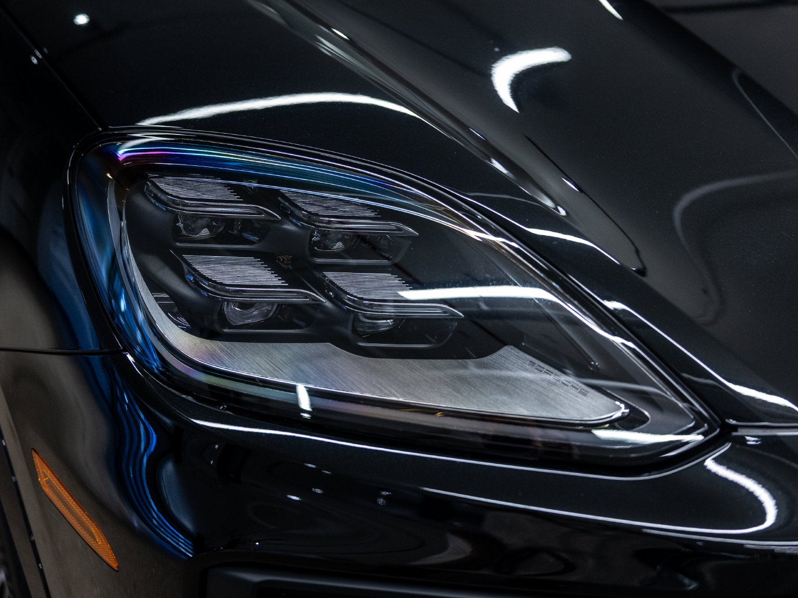 2025 Porsche Cayenne Cayenne S