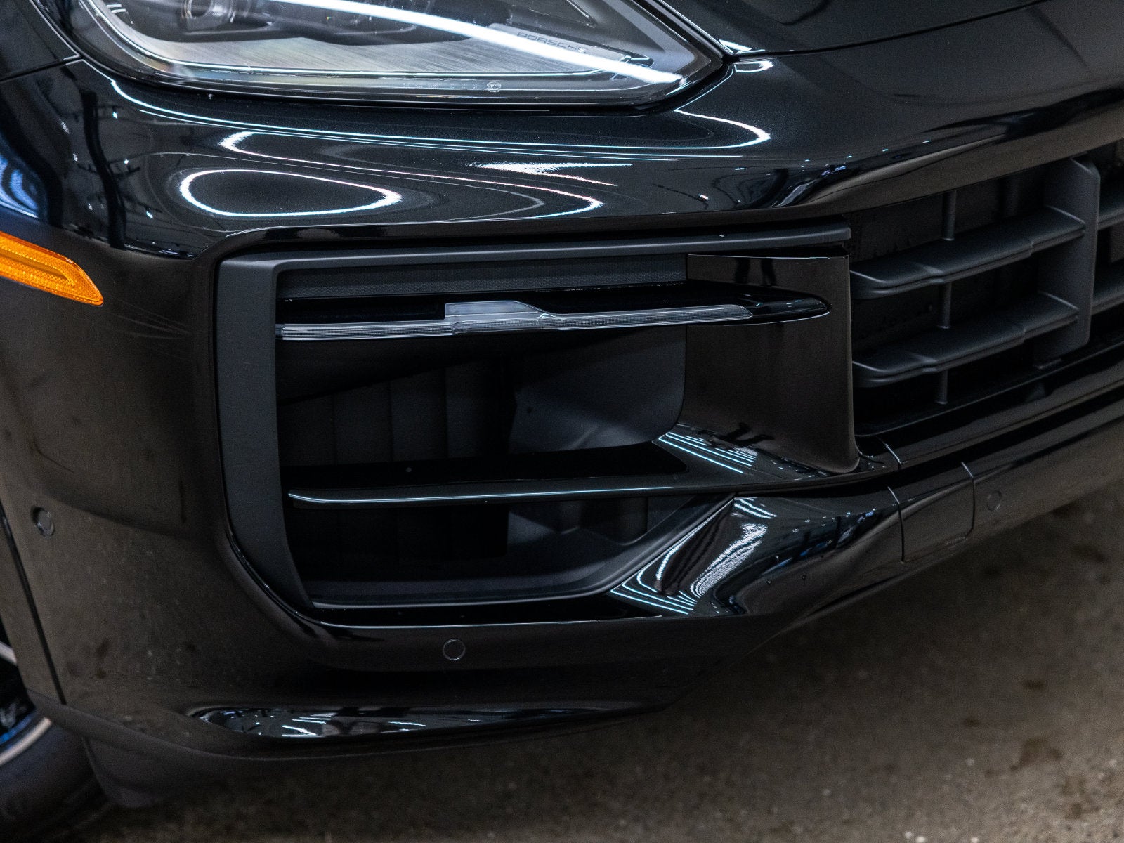 2025 Porsche Cayenne Cayenne S