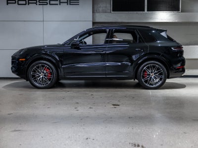 2025 Porsche Cayenne Cayenne S