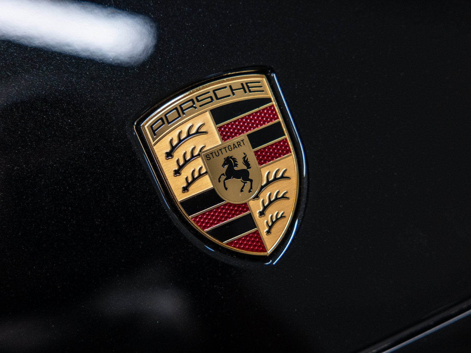 2025 Porsche Cayenne Cayenne S