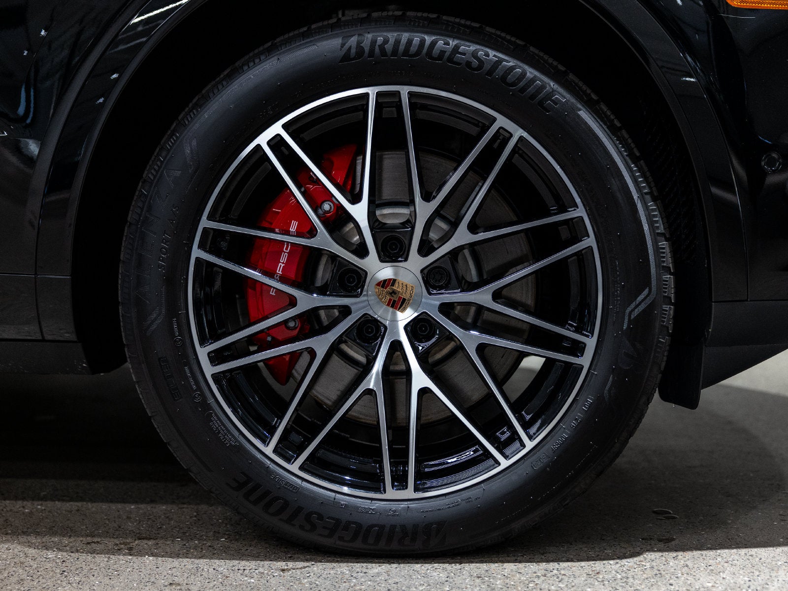 2025 Porsche Cayenne Cayenne S