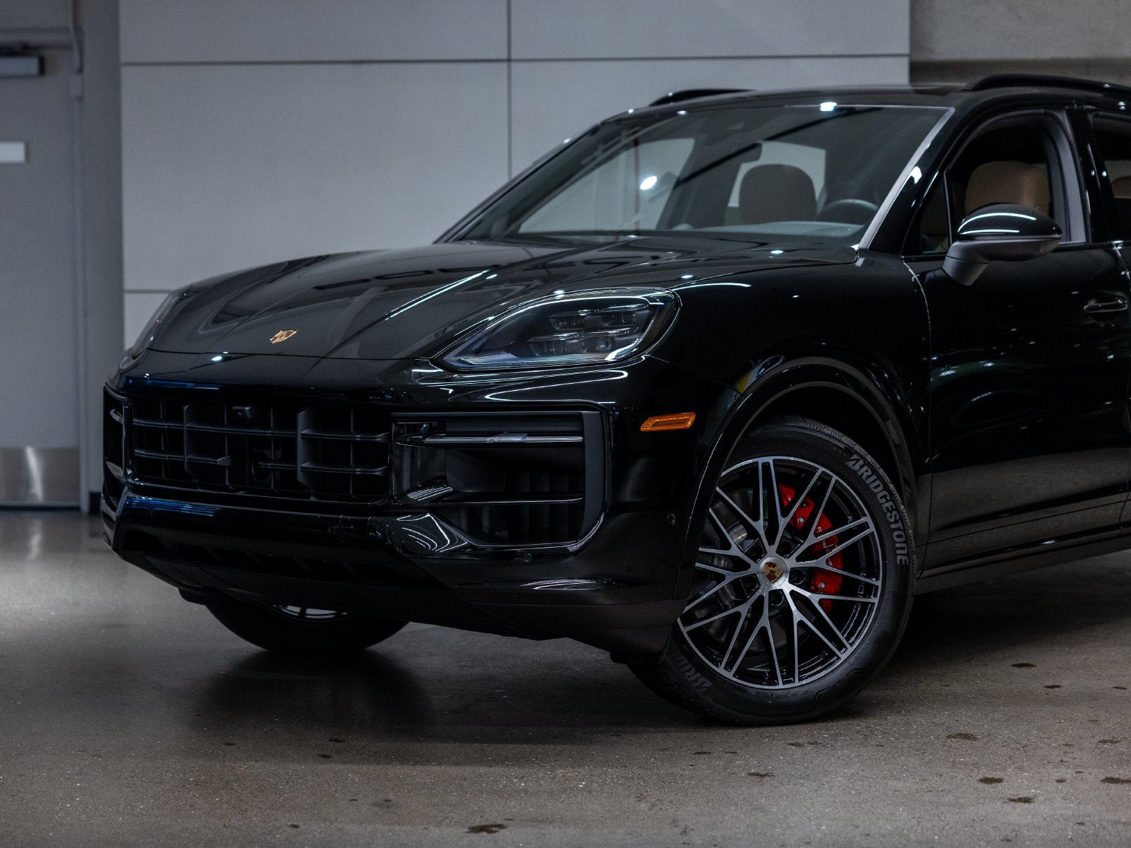 2025 Porsche Cayenne Cayenne S