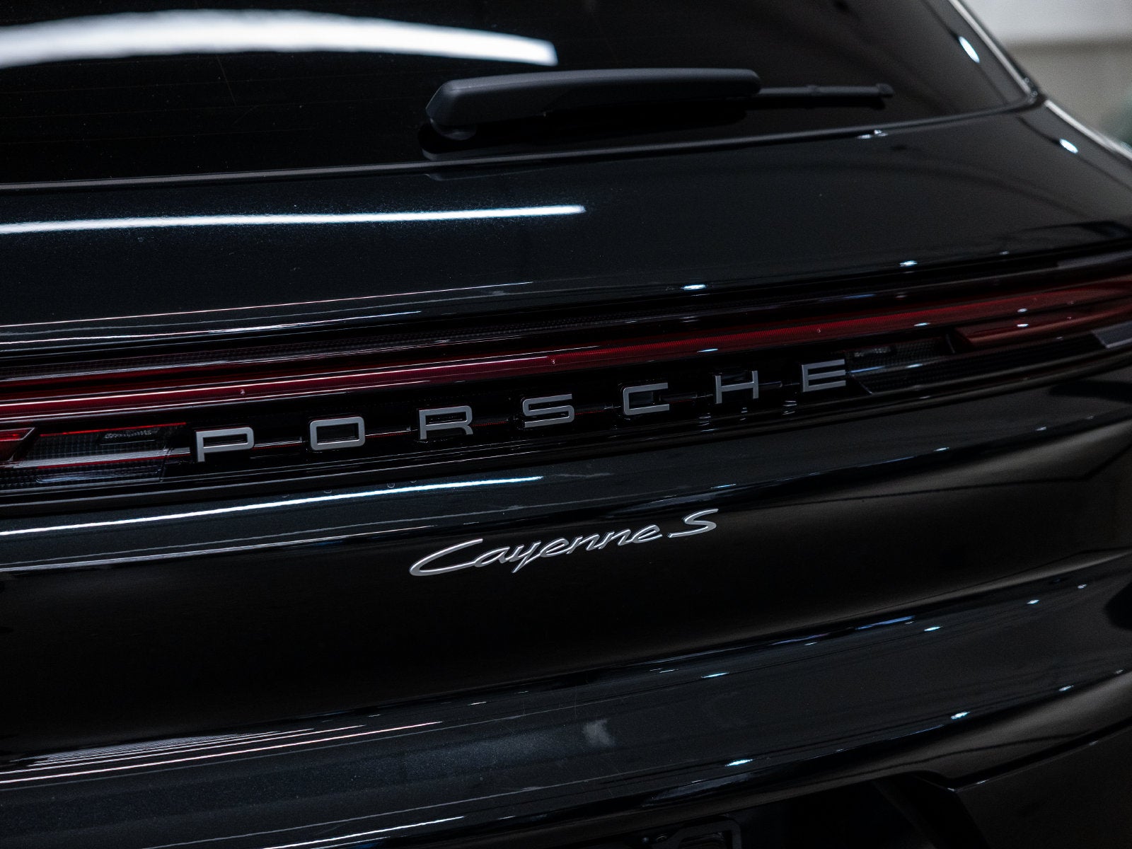 2025 Porsche Cayenne Cayenne S