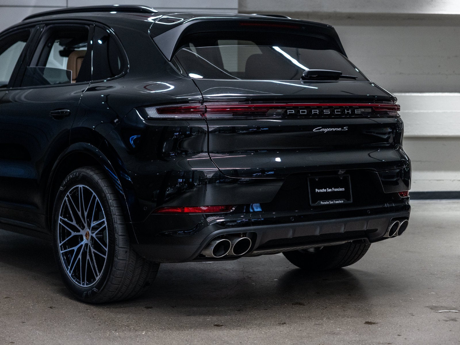 2025 Porsche Cayenne Cayenne S