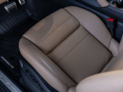 2025 Porsche Cayenne Cayenne S