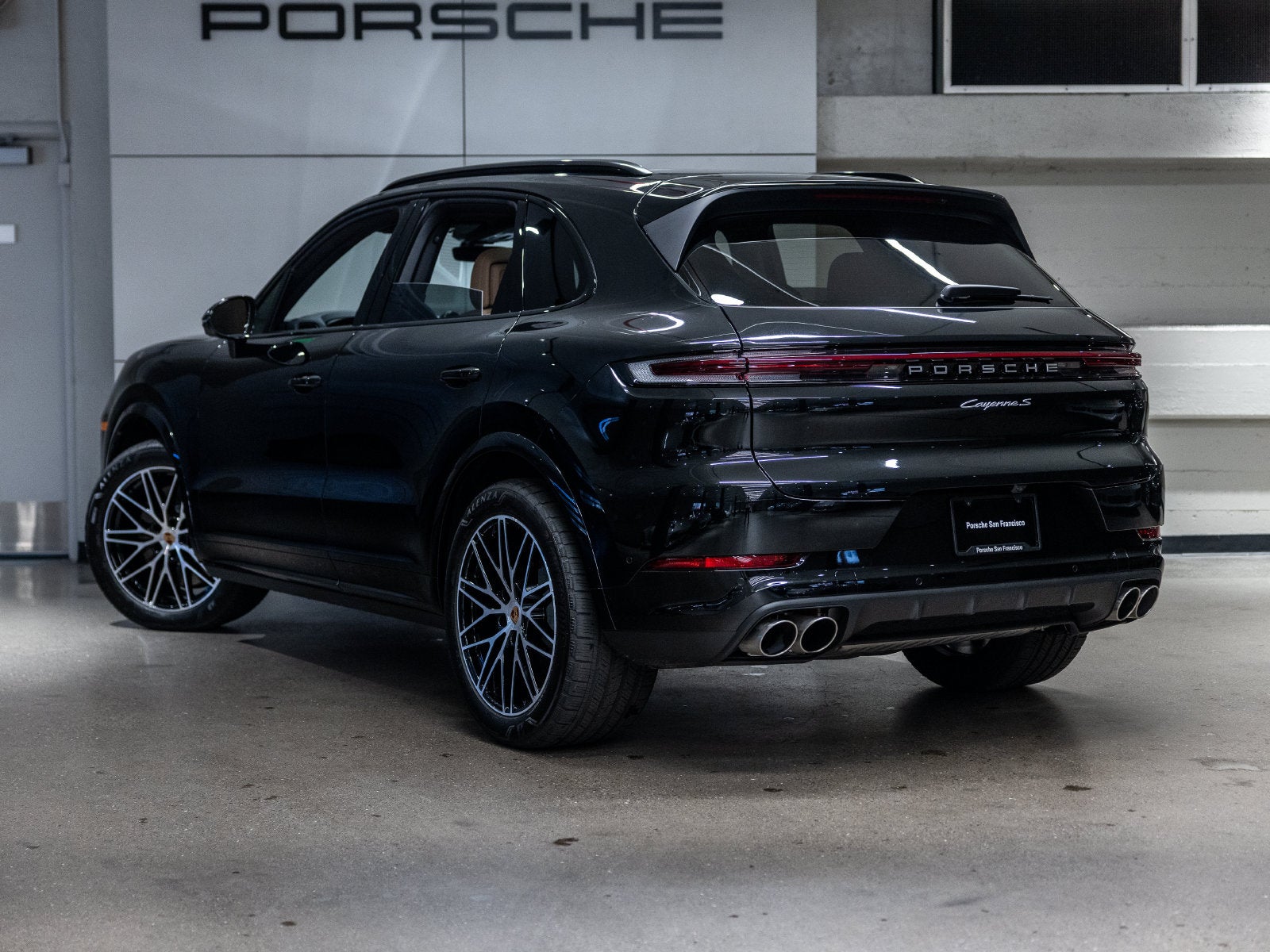 2025 Porsche Cayenne Cayenne S
