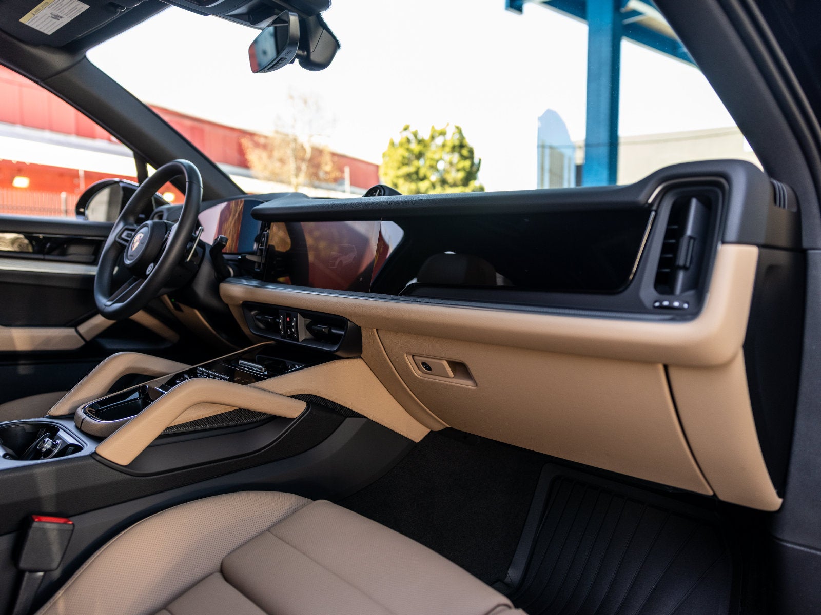 2025 Porsche Cayenne Cayenne S