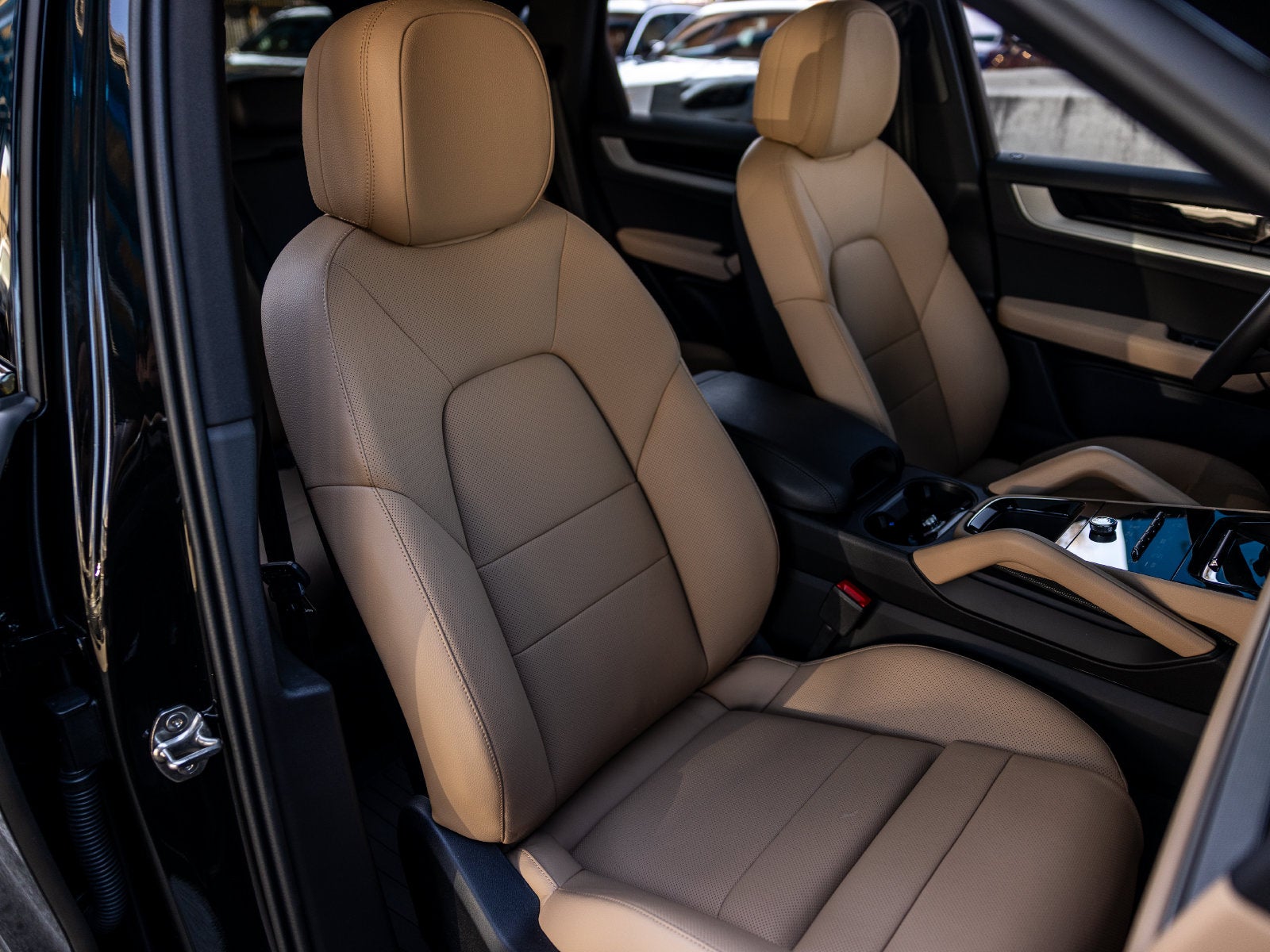 2025 Porsche Cayenne Cayenne S
