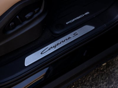 2025 Porsche Cayenne Cayenne S