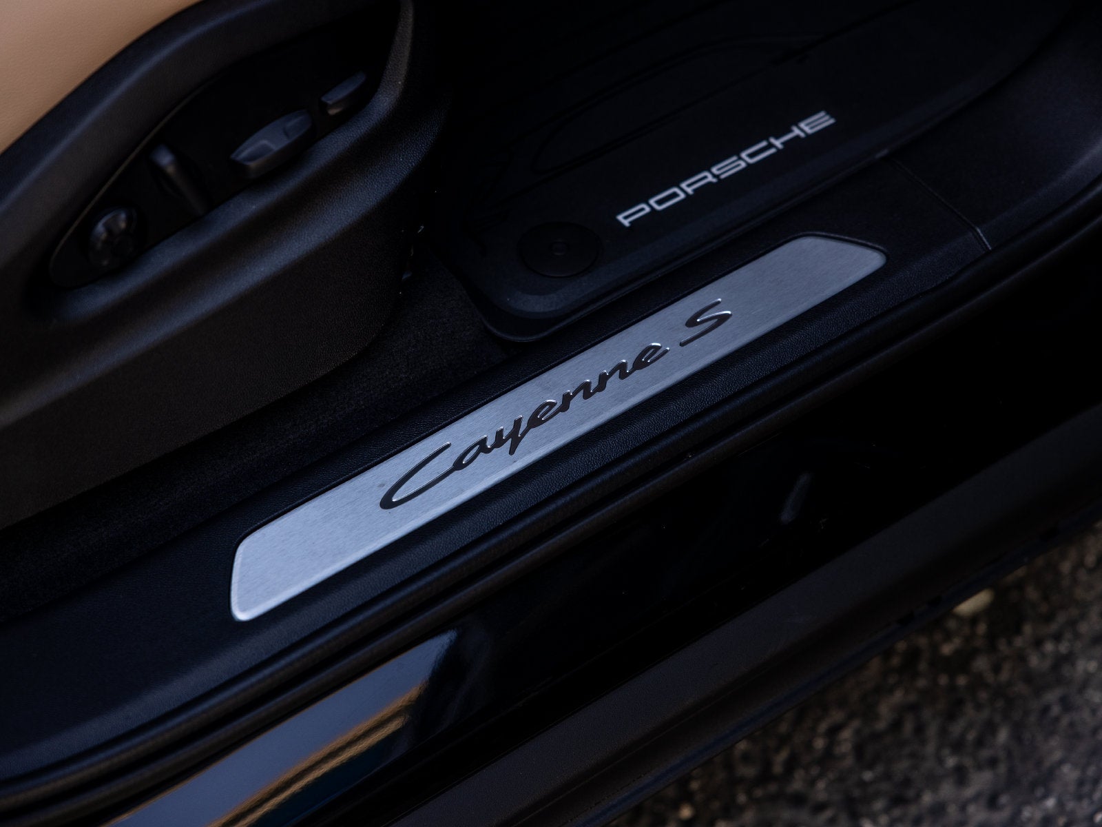 2025 Porsche Cayenne Cayenne S