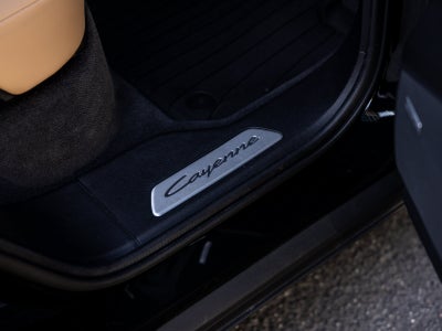 2025 Porsche Cayenne Cayenne S