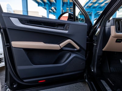 2025 Porsche Cayenne Cayenne S