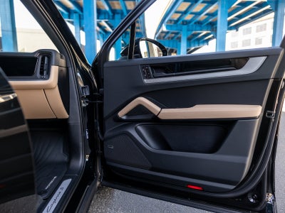 2025 Porsche Cayenne Cayenne S