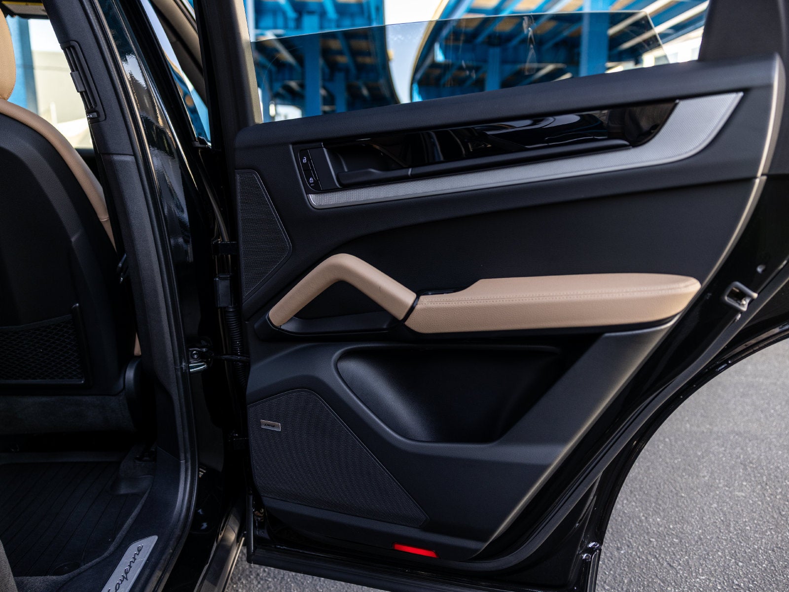 2025 Porsche Cayenne Cayenne S