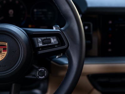 2025 Porsche Cayenne Cayenne S