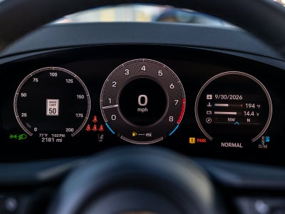 2025 Porsche Cayenne Cayenne S