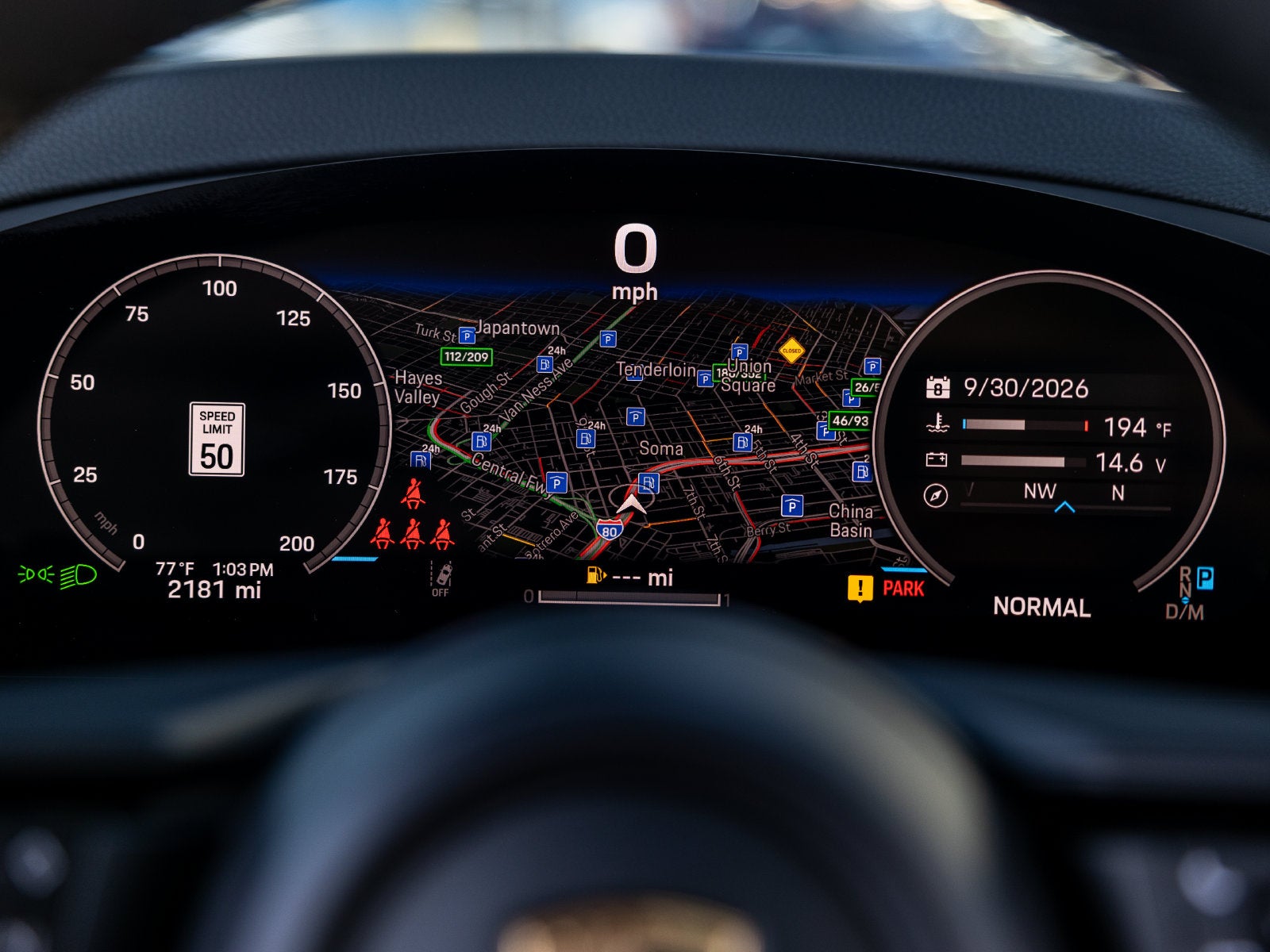 2025 Porsche Cayenne Cayenne S
