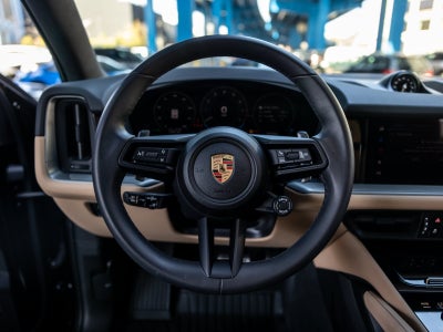 2025 Porsche Cayenne Cayenne S