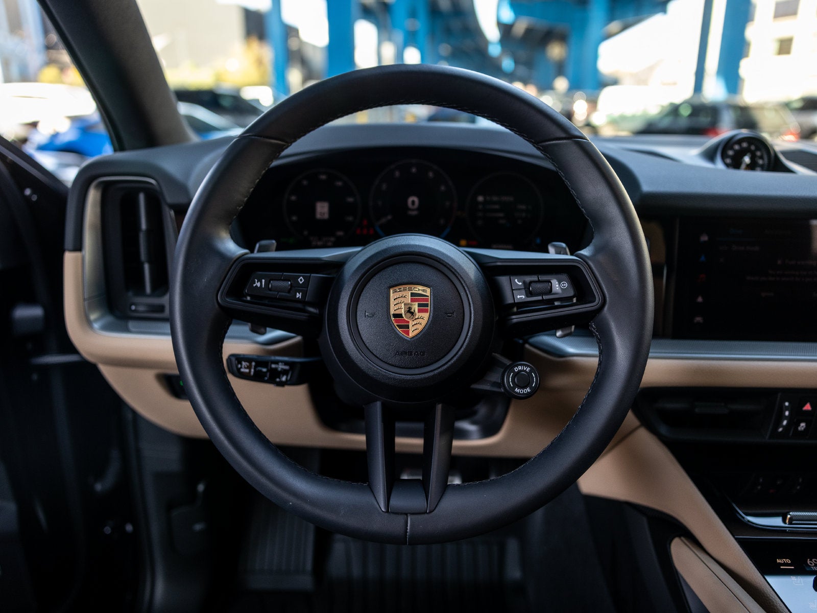2025 Porsche Cayenne Cayenne S