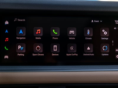 2025 Porsche Cayenne Cayenne S