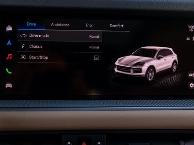 2025 Porsche Cayenne Cayenne S