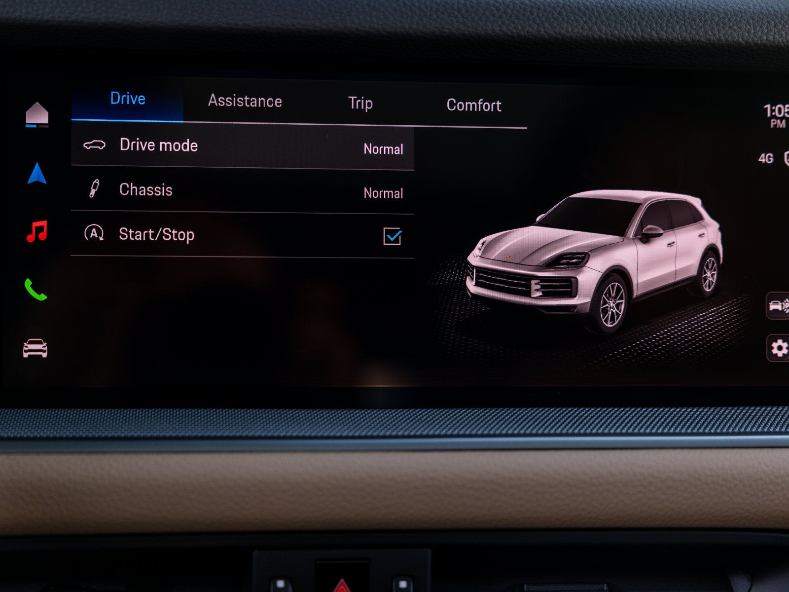 2025 Porsche Cayenne Cayenne S