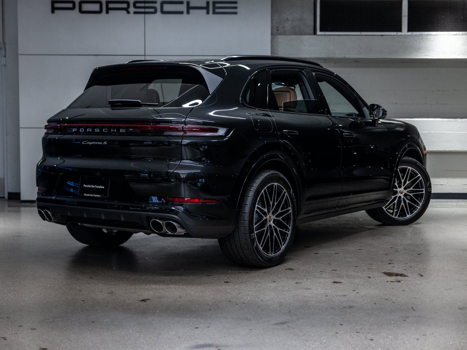 2025 Porsche Cayenne Cayenne S