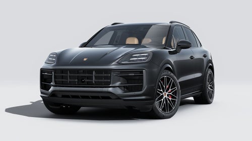 2025 Porsche Cayenne Cayenne S