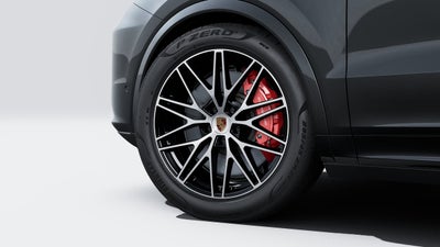 2025 Porsche Cayenne Cayenne S