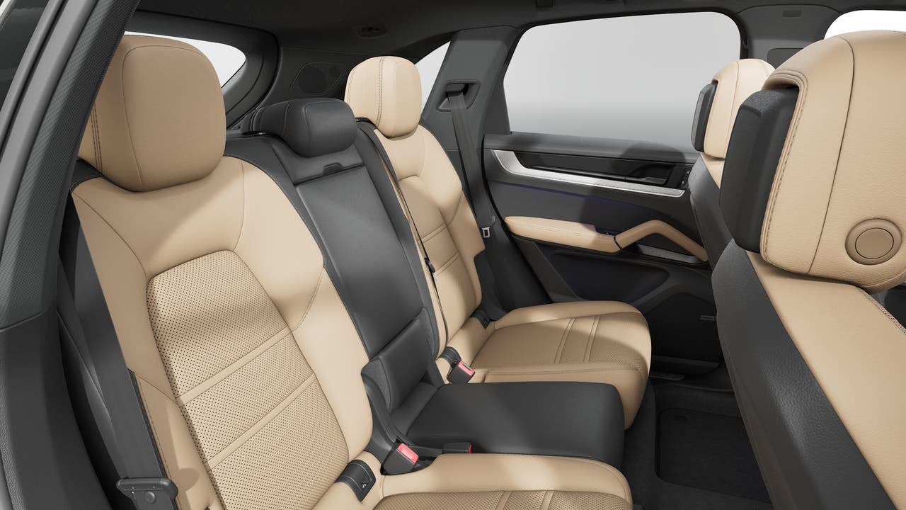 2025 Porsche Cayenne Cayenne S
