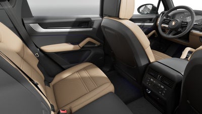 2025 Porsche Cayenne Cayenne S