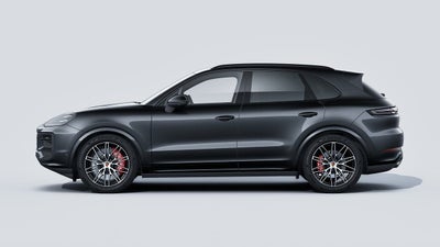 2025 Porsche Cayenne Cayenne S