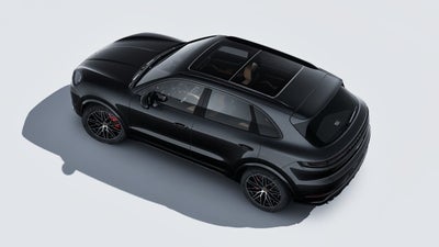 2025 Porsche Cayenne Cayenne S