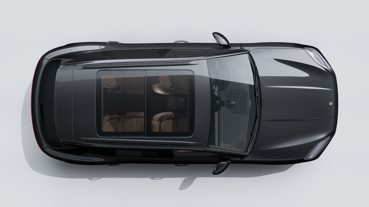 2025 Porsche Cayenne Cayenne S
