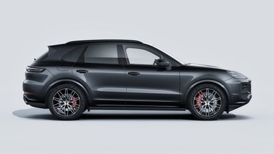 2025 Porsche Cayenne Cayenne S