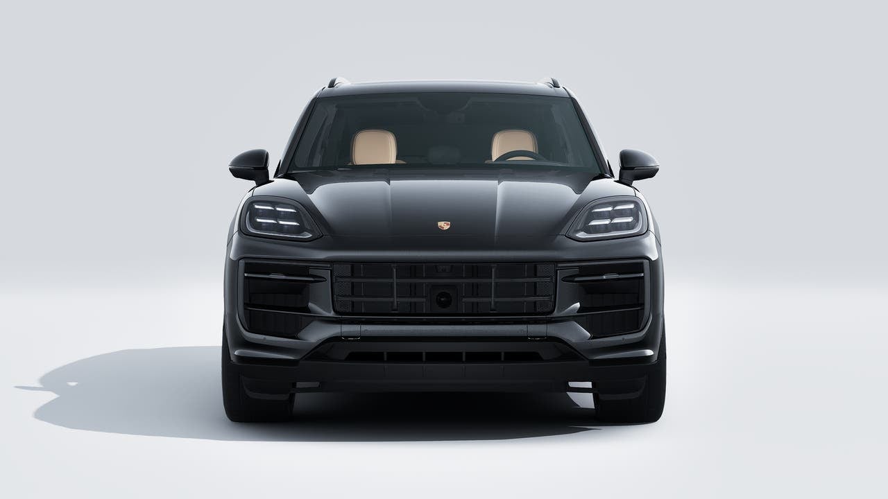 2025 Porsche Cayenne Cayenne S