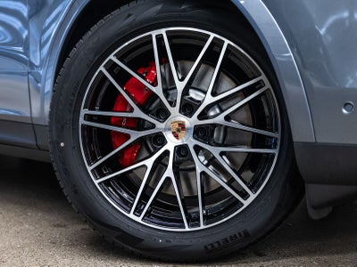 2026 Porsche Cayenne Cayenne S
