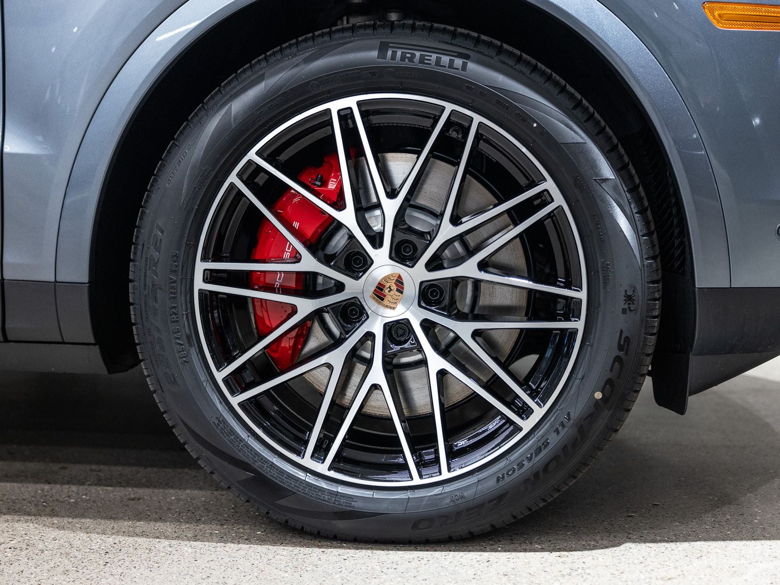 2026 Porsche Cayenne Cayenne S