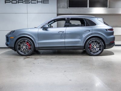 2026 Porsche Cayenne Cayenne S
