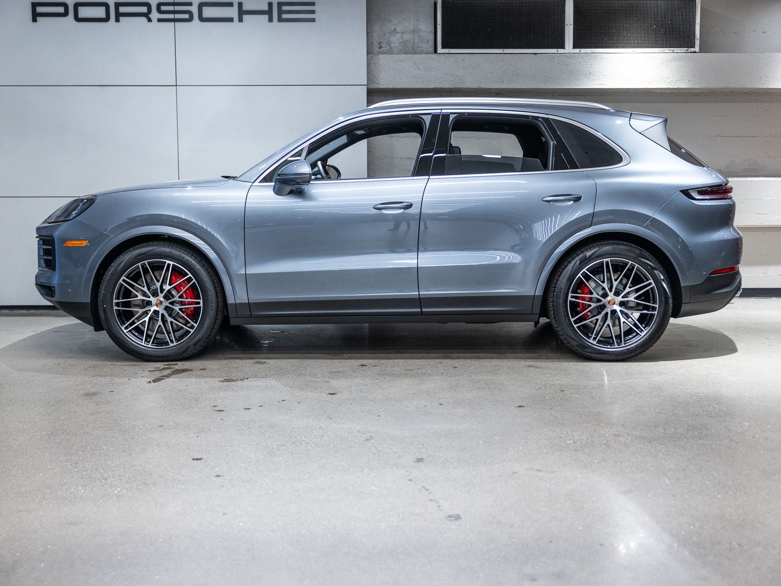 2026 Porsche Cayenne Cayenne S