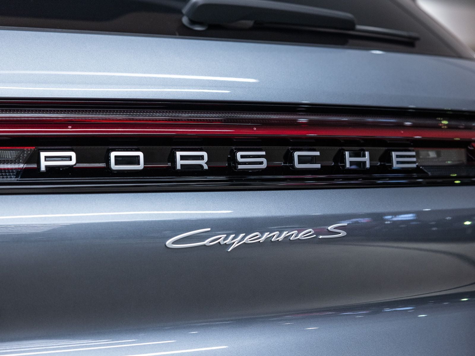 2026 Porsche Cayenne Cayenne S