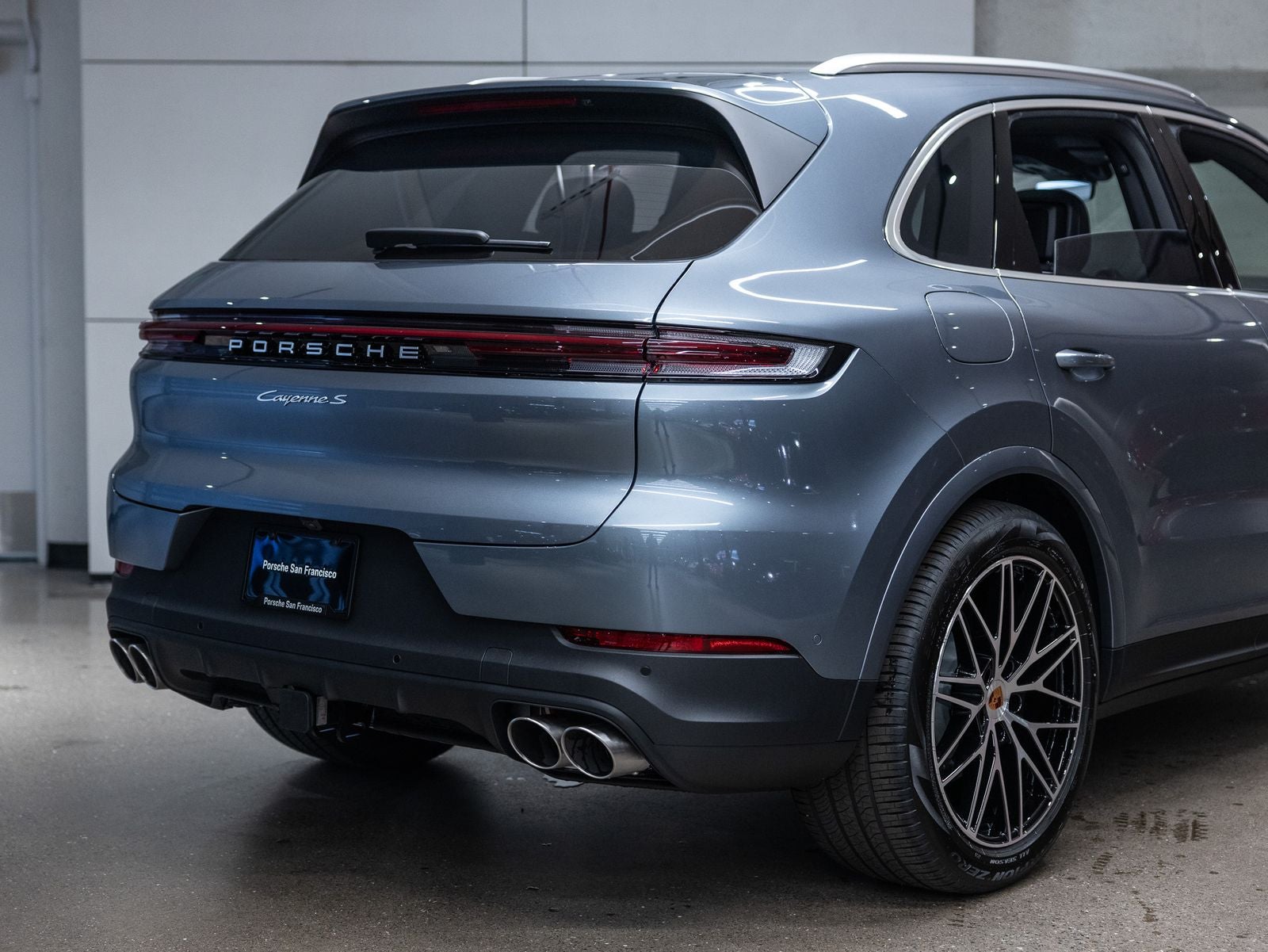 2026 Porsche Cayenne Cayenne S