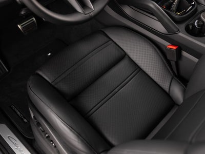 2026 Porsche Cayenne Cayenne S