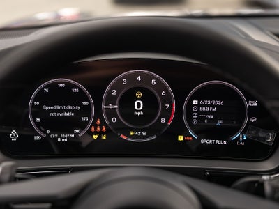 2026 Porsche Cayenne Cayenne S