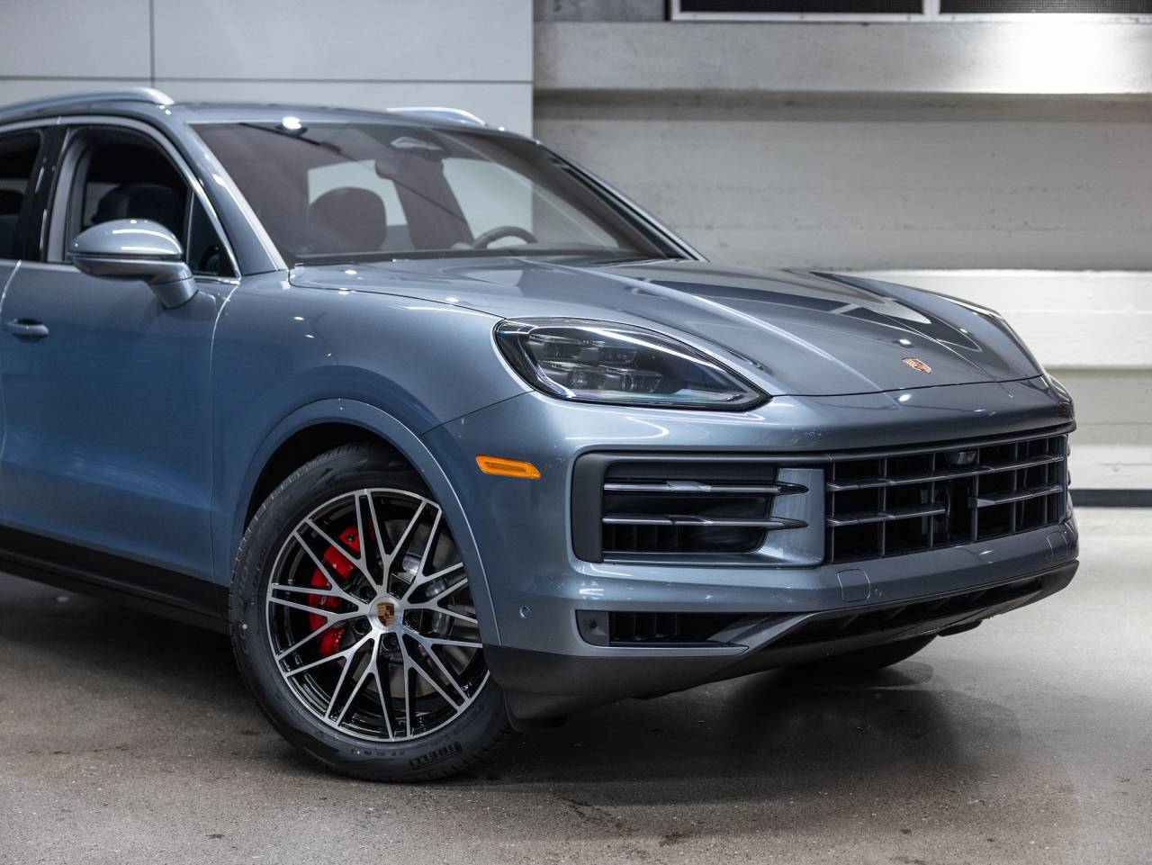 2026 Porsche Cayenne Cayenne S